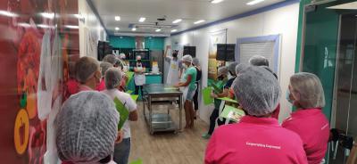 AÃ§Ãµes e programas da Coprossel visam saÃºde e bem estar dos cooperados, colaboradores e familiares
